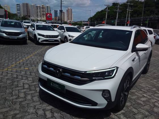VOLKSWAGEN NIVUS 1.0 200 TSI TOTAL FLEX HIGHLINE AUTOMÁTICO